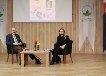 Usta gazeteci Hüsnü Mahalli, ‘Medya Buluşmaları’nın konuğu oldu