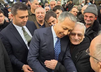 Yerlikaya’dan emekliye: “Sizlerin gönlünü kazanacağız”