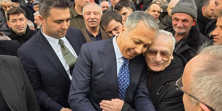 Yerlikaya’dan emekliye: “Sizlerin gönlünü kazanacağız”