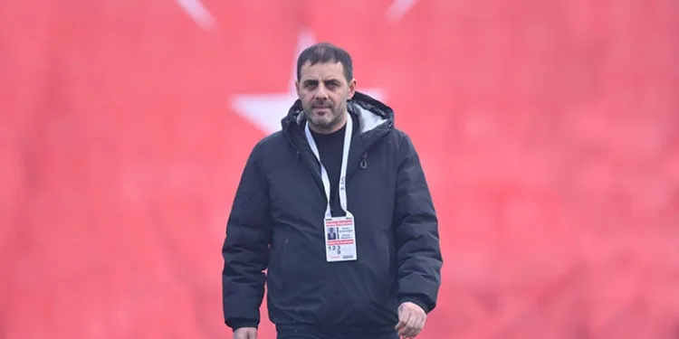 “Sezon sonu bu hikayenin mutlu bir tablo ile biteceğine inanıyoruz”