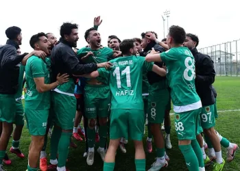 Kestel’in değeri sahada yükseliyor