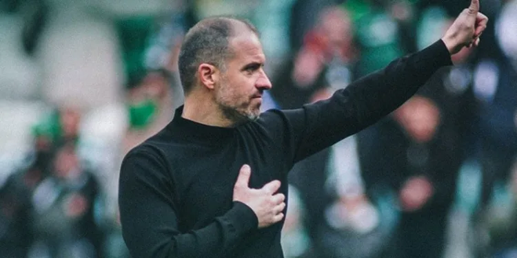 Bursaspor’da teknik direktörlük görevine Mustafa Er getirildi