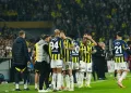 Fenerbahçe, evinde 3. kez puan kaybetti