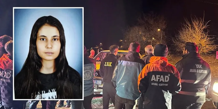 16 yaşındaki Hatice aranıyor