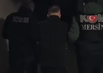 Mersin’de suç örgütlerine operasyon