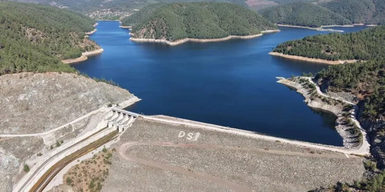 Bursa’nın umudu Çınarcık Barajı’nda “maden tehdidi”