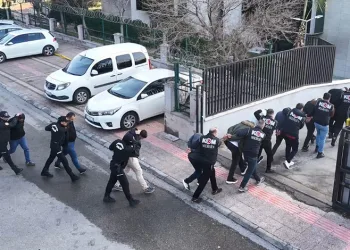 10 milyarlık suç örgütü operasyonu