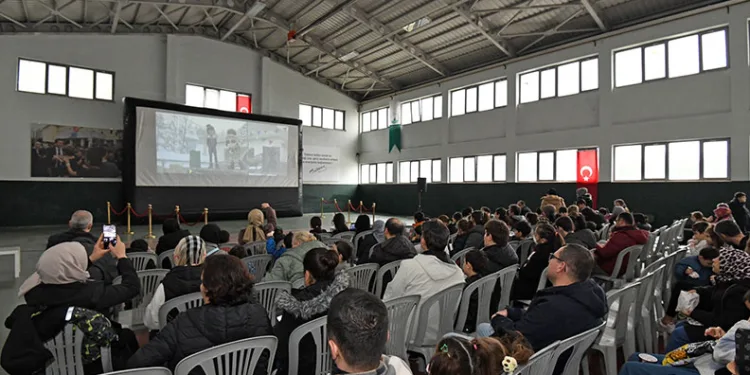 Osmangazi’de yarıyıl tatiline sinema dokunuşu