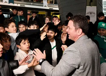 90 çocuk Bursasporlu oldu