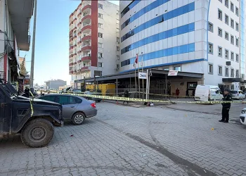 Mardin’de silahlı kavga: 1 ölü, 4 yaralı