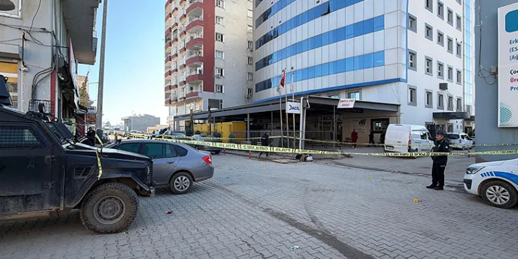 Mardin’de silahlı kavga: 1 ölü, 4 yaralı