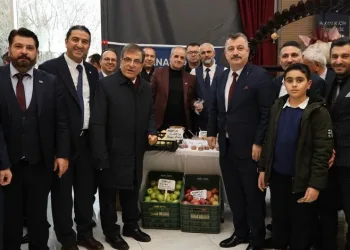 Anahtar Parti’den Tarım Politikalarında Yeni Vizyon!