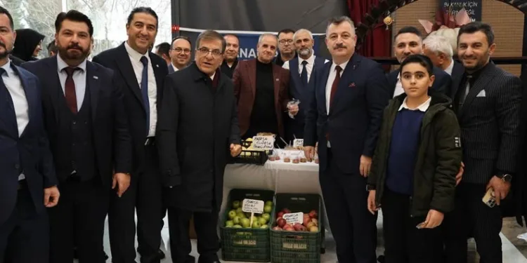 Anahtar Parti’den Tarım Politikalarında Yeni Vizyon!
