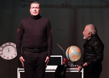 Yıldırım’da tiyatro gösterisi