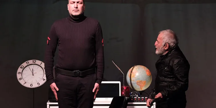 Yıldırım’da tiyatro gösterisi