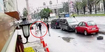 Şişli’de cesedi bulunan kadının son görüntüleri ortaya çıktı