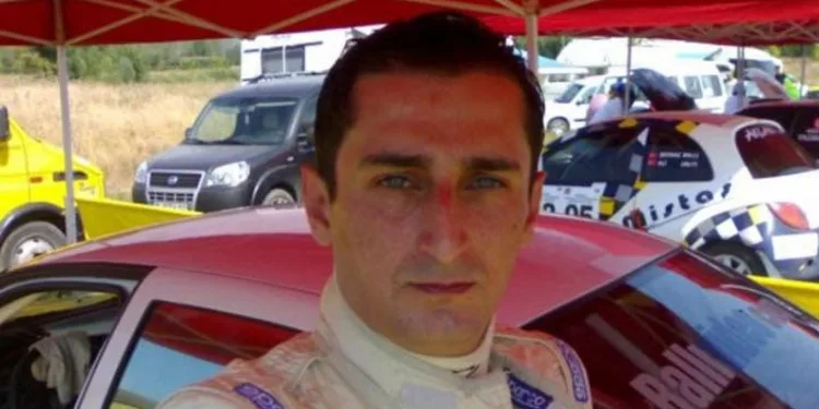 Ralli kros yarışçısı Orkun Turgut hayatını kaybetti
