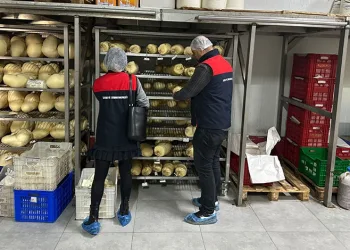 Gıda denetimlerinde “yaka kamerası” uygulamasına geçiliyor