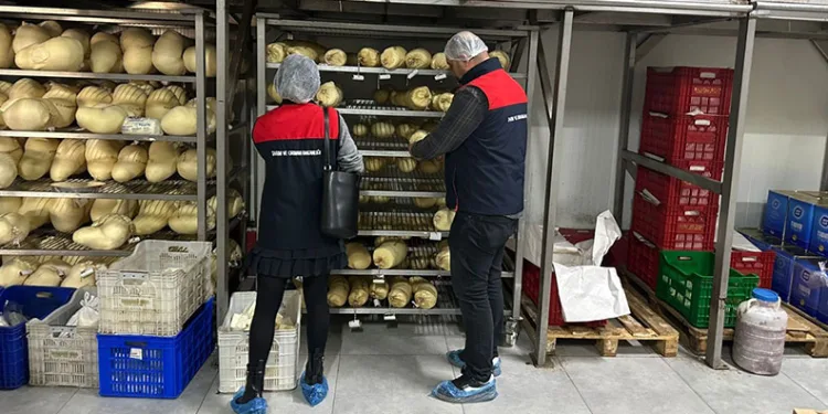 Gıda denetimlerinde “yaka kamerası” uygulamasına geçiliyor