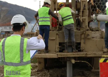 İnegöl Hocaköy’e Büyükşehir’den içme suyu desteği