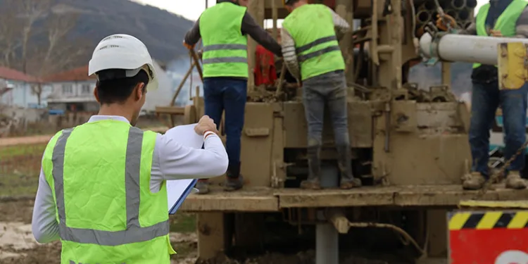 İnegöl Hocaköy’e Büyükşehir’den içme suyu desteği