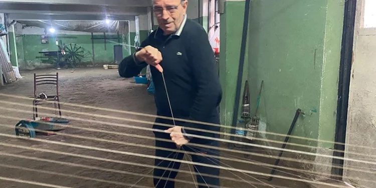 680 yıllık mesleğin son temsilcisi