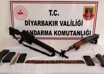 Diyarbakır’da kaçakçılık operasyonları