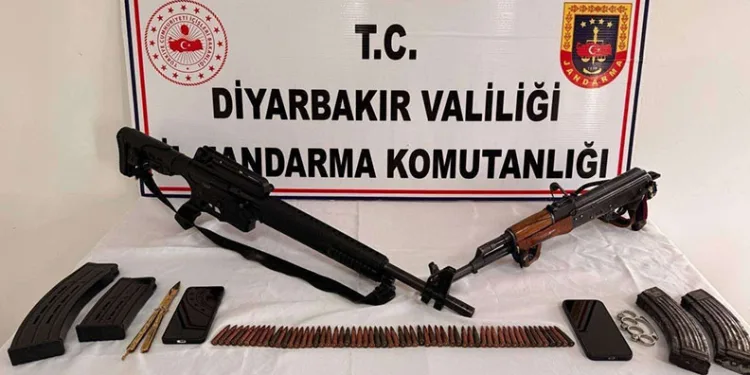 Diyarbakır’da kaçakçılık operasyonları