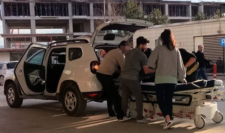 BATMAN’DA SİLAHLI KUYUMCU SOYGUNU: KAR MASKELİ 2 ŞÜPHELİ, ÇALDIKLARI ALTINLA BİRLİKTE KAÇTI