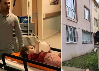 BATMAN’DA GRUP KÖY YOLUNDA HEYELAN: 2 MİNİBÜS MAHSUR KALDI