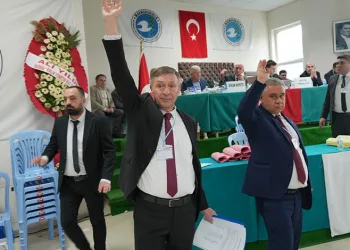 Orhangazi Zeytin Tarım Satış Kooperatifi’nde Hüseyin Sevdi dönemi başladı