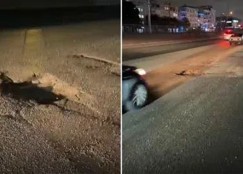 İnegöl’de kaçak göçmenler yakalandı