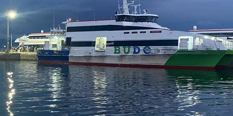 BUDO’nun bazı seferleri iptal edildi