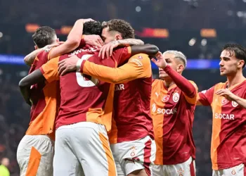 Galatasaray; Juventus’u 5’ledi