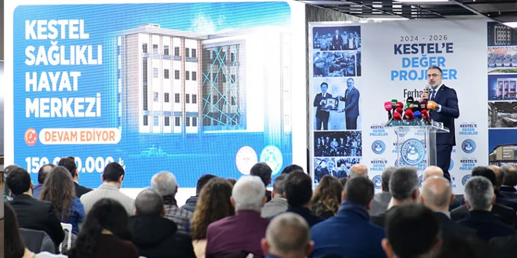 “Kentsel dönüşümde adım adım ilerliyoruz”