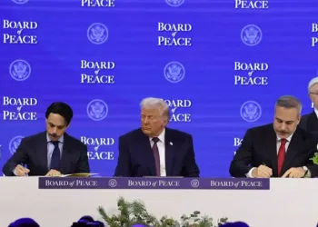 Gazze Barış Kurulu toplanıyor