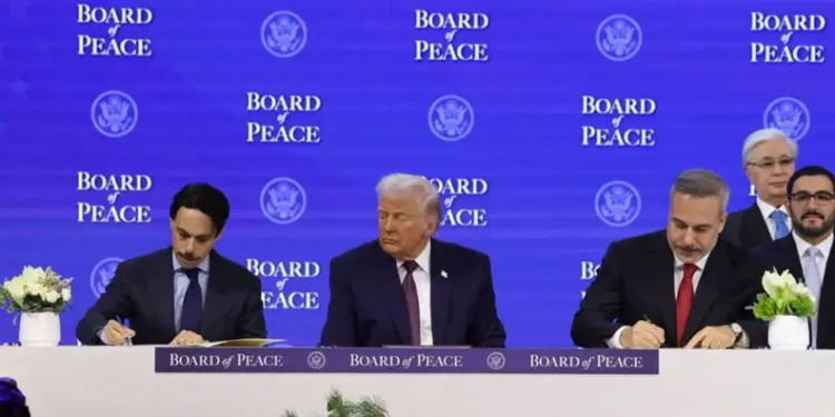 Gazze Barış Kurulu toplanıyor