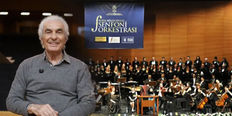 BBDSO’dan Gürer Aykal Yönetiminde Özel Anma Konseri