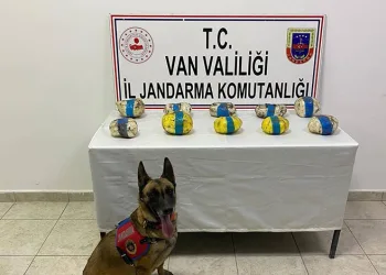 Tuşba’da 11 kilo metamfetamin ele geçirildi