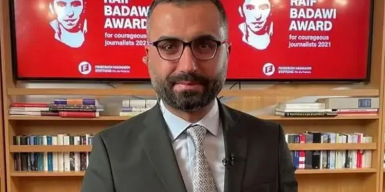 Gazeteci Alican Uludağ tutuklandı