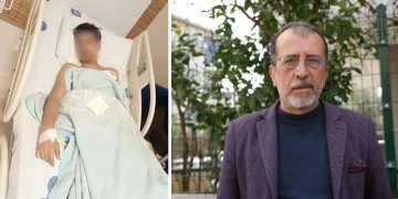 Akran zorbalığı iddiası: 15 yaşındaki öğrencinin çenesi kırıldı