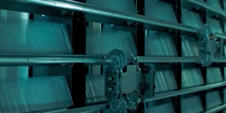 Veri depolamada yeni dönem.