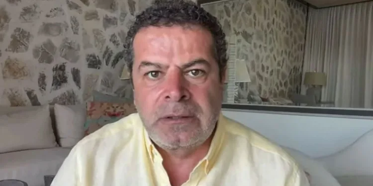 Gazeteci Cüneyt Özdemir, Meksika’da mahsur kaldı