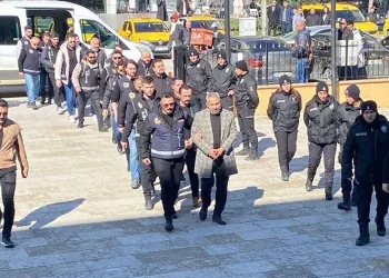 Kayseri’de 12 yıl 10 ay kesinleşmiş hapis cezası olan hükümlü yakalandı