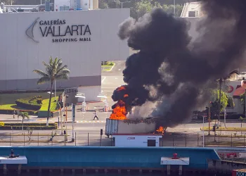 Meksika’da kartel liderinin öldürüldüğü eyalete 2 bin 500 asker daha konuşlandırıldı