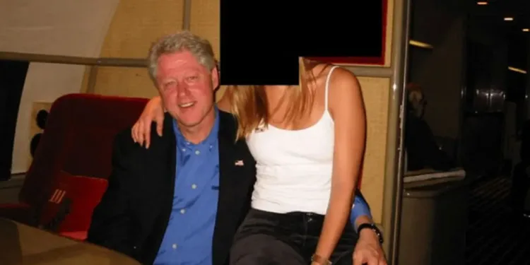 Epstein dosyalarında sıra başkanlarda