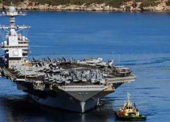 ABD donanmasından dikkat çeken adım