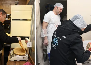 Ramazan’da fırın ve pastanelere sıkı denetim