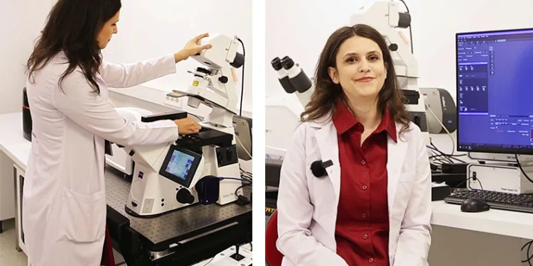 BUÜ’de başlattığı pankreas kanseri projesi Münih Teknik Üniversitesi’nde