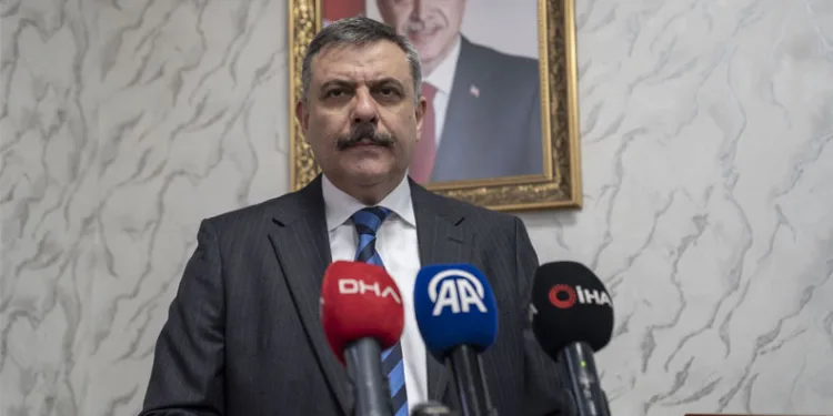 Yeni İçişleri Bakanı Mustafa Çiftçi’den ilk açıklama